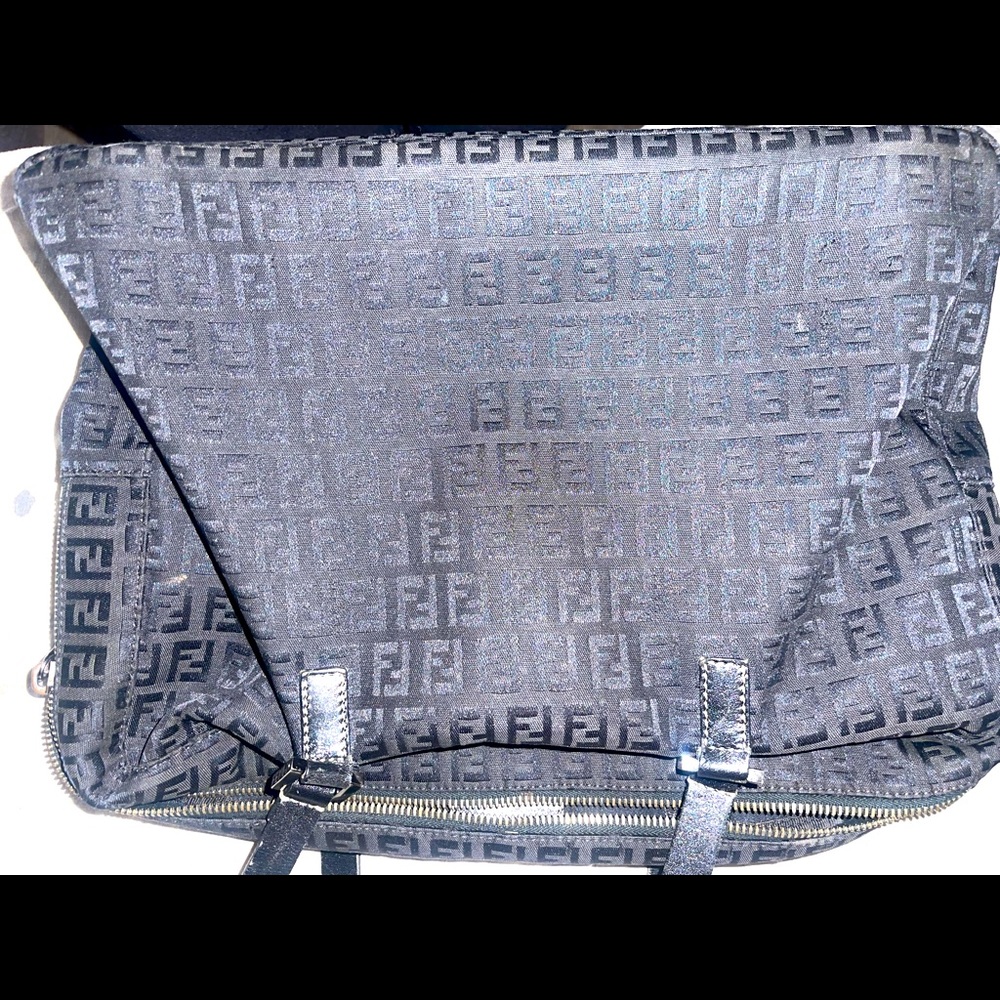 Black FENDI bag